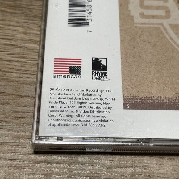 Sir Mix-A-Lot – Swass - Explicit - Very Good - Picture 3 of 7